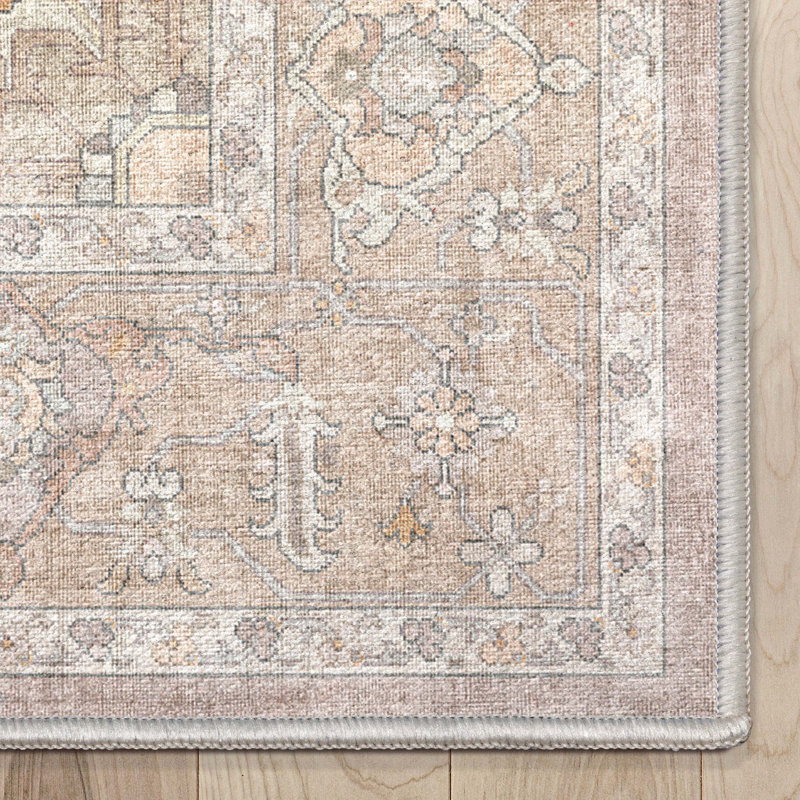 Tapis perse Kehr Antigua, Rectangle 2 pi 3 po x 3 pi 11 po