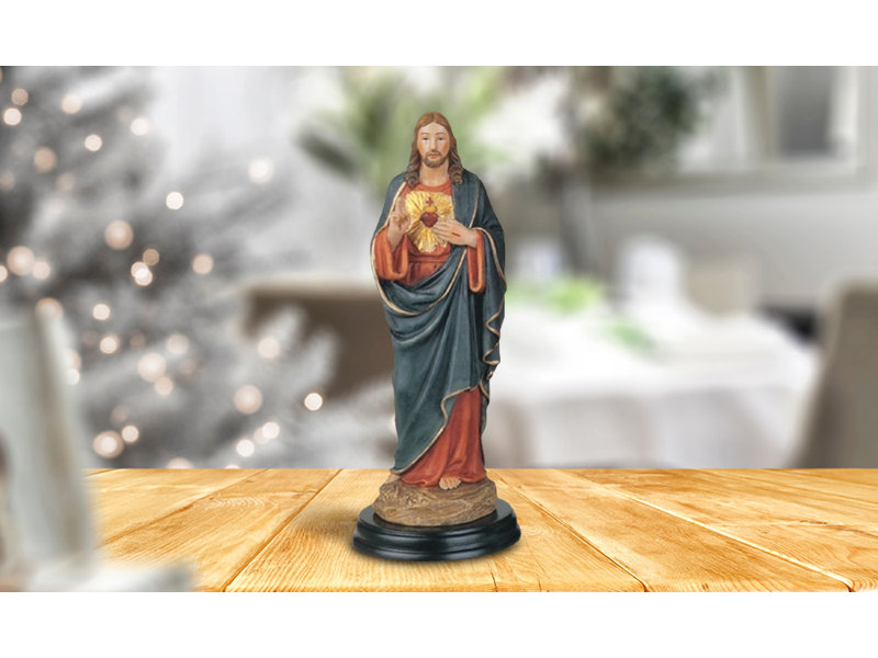 Figurine sacrée Jaycia
