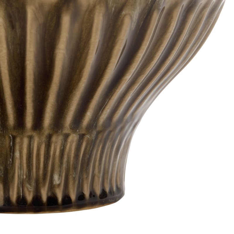 Ria Reactive Ceramic Vase Set