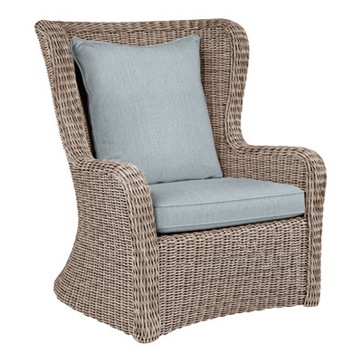 Sag Harbor Outdoor Lounge Chair