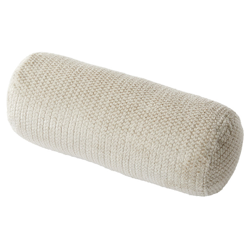 Coussin décoratif en polyester, 8 po x 8 po, Peyote Sutherland