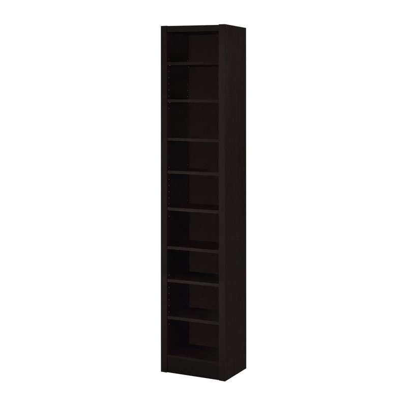 Yewon 71.25" H x 12.6" W Standard Bookcase