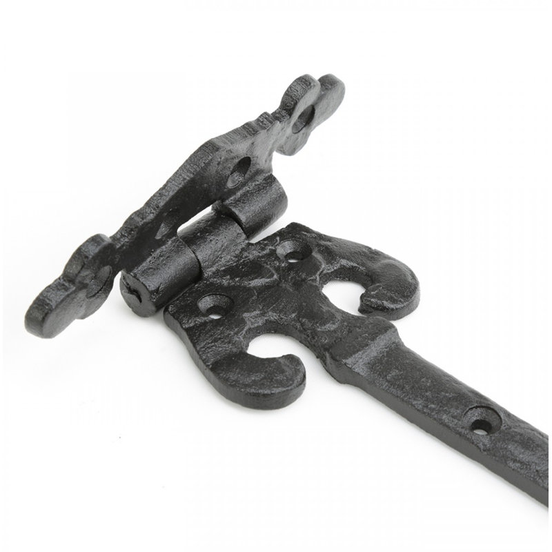 Door Wrought Iron Strap Hinge