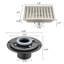 Drain de douche à grille-72111162