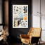 Art mural en verre Winston Porter «Abstract Garden 2» par Ioana Horvat, 24 po x 36 po-1659983036