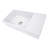 Pranav 36'' L Single Bowl Fireclay Kitchen Sink