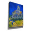 «The Church In Auvers-Sur-Oise, View From The Chevet» par Vincent Van Gogh, estampe numérique sur toile-1512598943