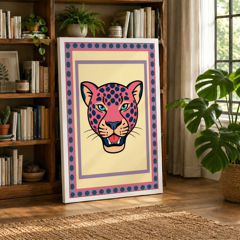 Print, 36x24 - 91.4 x 61.0 cm, Terracotta Border