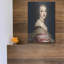 «Gothic Jane II» par Grace Popp, art mural en métal-754139451