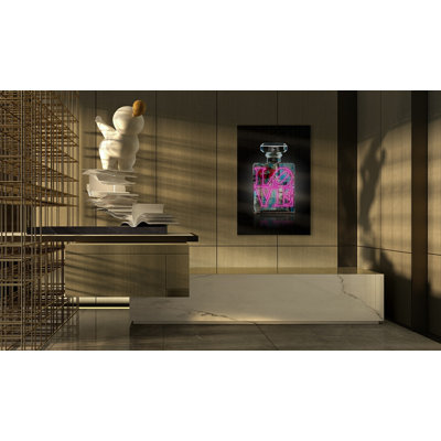 The Perfume Collection IV - Print on Plastic / Acrylic