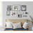Hertz Solid Wood Picture Frame - Set of 8 with Mat-93933260