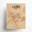 «Cairo City Map», impression rétro-1023410227-1023410234