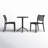 Jacinta 2 - Person 23.6" Bistro Set-102096197