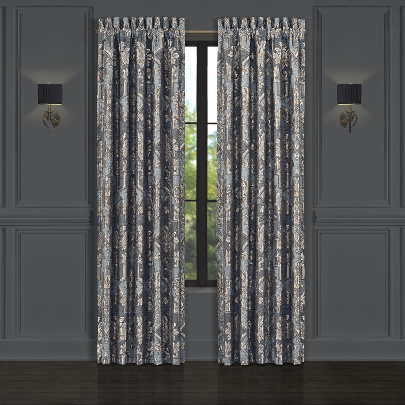 Woodhaven 84" Window Panel Pair