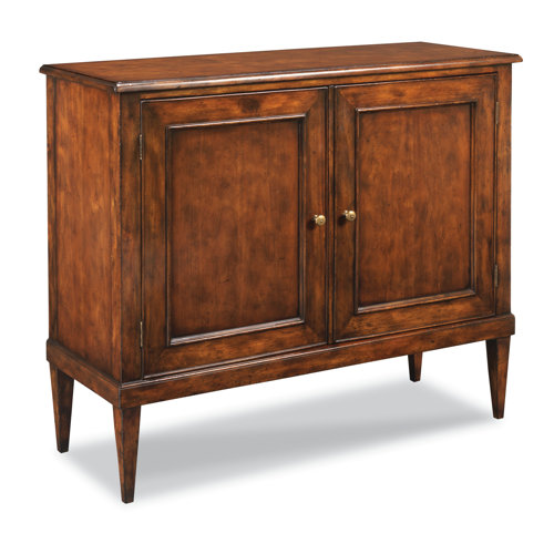 WoodbridgeFurniture Cerise 2 Door Accent Cabinet & Reviews | Perigold