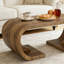 C-Shaped Chating Table (Not Including Chair)