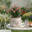 Adairsville Modern Farmhouse Ceramic Pot Planter & Vase, Vintage Retro Flower Pot for Indoor Plants & Home Garden Decor-863701037