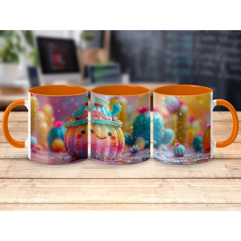 Ceramic Coffee Mug