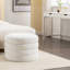 Tabouret de maquillage en velours-332056809