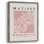 Matisse Cxxix, reproduction d'art encadrée - bois massif-453105895