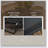 Outsunny Folding Chaise Lounge Pool Chairs, Outdoor Sun Tanning Chairs with Canopy Shade-313605176