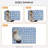 Animal Print Pet Blanket-97634172-97634167