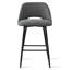 Tabouret de comptoir rembourré 26,5 po Jayden-1868711751
