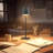 Metal USB Table Lamp-93742878