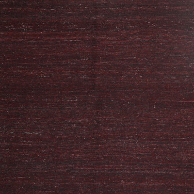 Tapis brun contemporain
