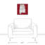 «Alabama Football Sate Pride», reproduction sur toile