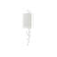 Baneberry 1 - Light Flush Mounted Sconce