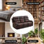 Canapé inclinable manuel l 85 po Abba-1350772788