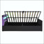 Grand lit de jeu avec tête de lit à DEL 7 couleurs et rangement hydraulique-1590669842