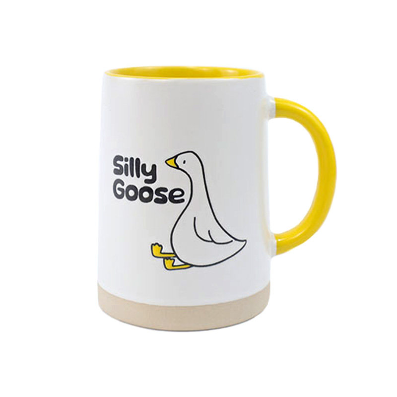 Grande tasse 20 oz Silly Goose
