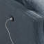 Causeuse avec charge USB-1308272573
