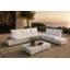 Yacht 3 Piece Outdoor Sectional Grey-1667930702