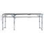 Glenwood Rectangular Fold-in-Half Adjustable Folding Table-915699997