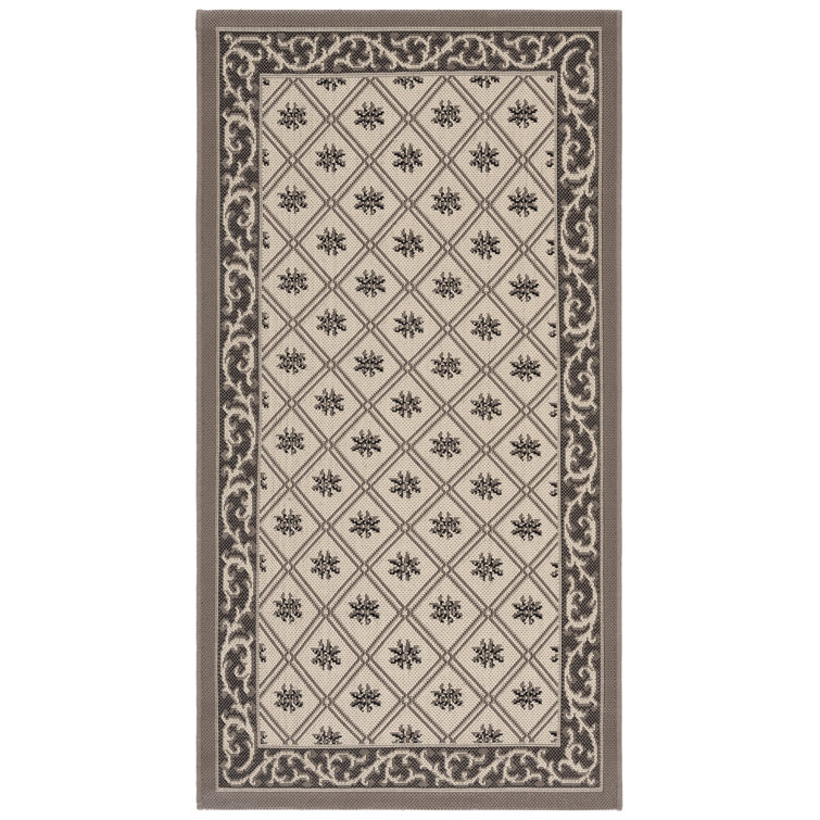Rubin Performance Southwestern Indoor/Outdoor Area Rug