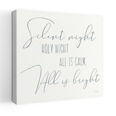 «Silent Night Sign», art contemporain abstrait