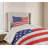 Farmhouse / Country Polyester Striped Coverlet-41886549