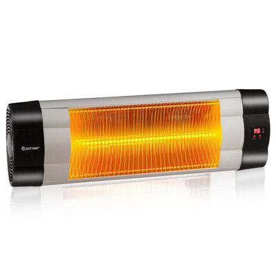 Eugene 7776 Electric Ceiling Mounted Patio Heater