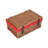 Wicker 18" Packaging Hamper Basket with Lining