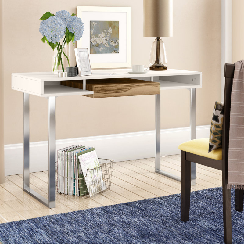 Danico Steel Writing Desk