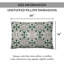  Housse et insert de coussin d'extérieur pour l'extérieur-92201840-8577526