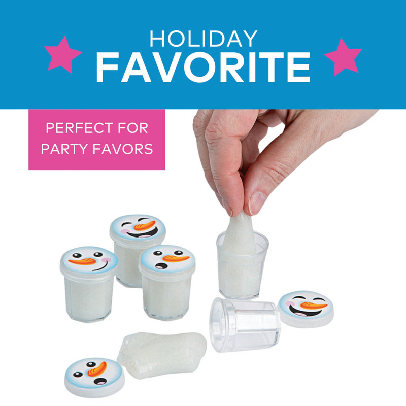 Christmas Party Favors