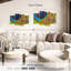 Plume de paon humide Kerner-108857644