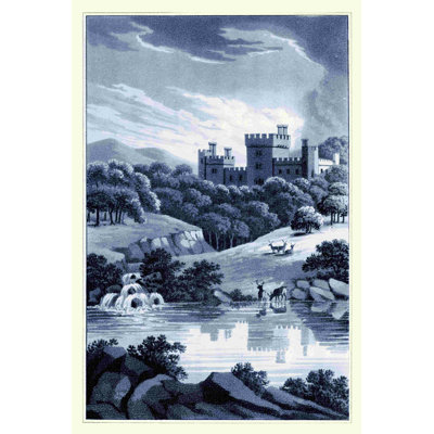 " Estate View II " by Repton
