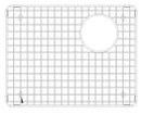 S/S 13-7/8"X18" BOTTOM SINK
