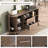 63" Sideboard Buffet Cabinet with Storage