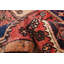Tapis rouge Antalya 4 pi 9 po x 6 pi 7 po